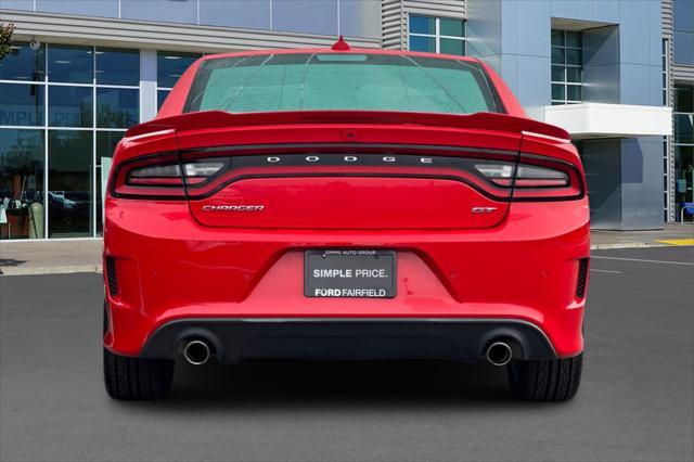 used 2022 Dodge Charger car, priced at $24,492