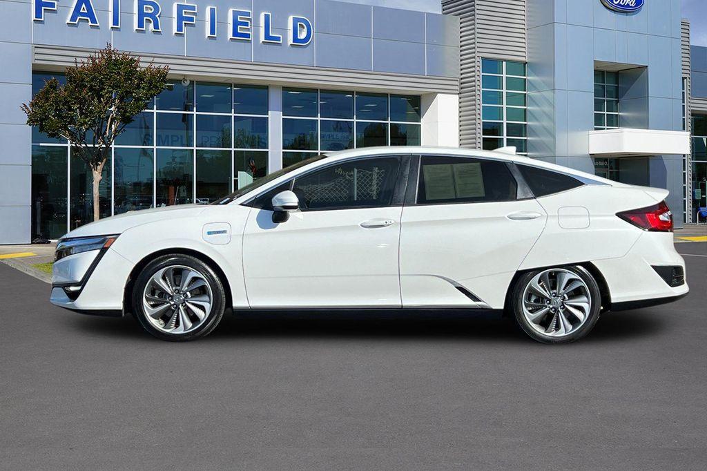 used 2018 Honda Clarity Plug-In Hybrid car, priced at $17,994