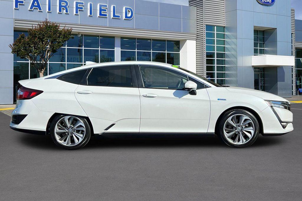used 2018 Honda Clarity Plug-In Hybrid car, priced at $17,994