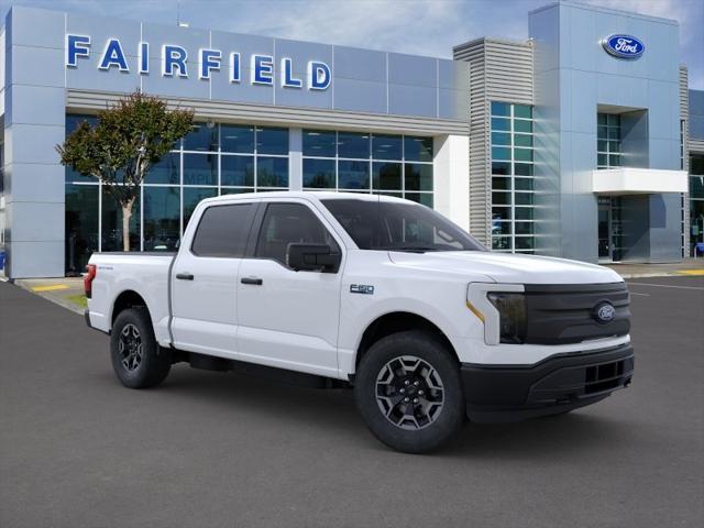 new 2024 Ford F-150 Lightning car, priced at $57,040