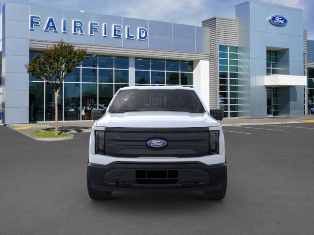 new 2024 Ford F-150 Lightning car, priced at $57,040