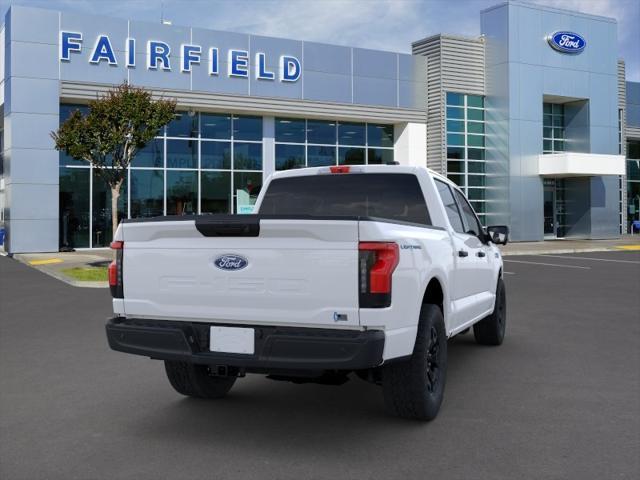 new 2024 Ford F-150 Lightning car, priced at $57,040