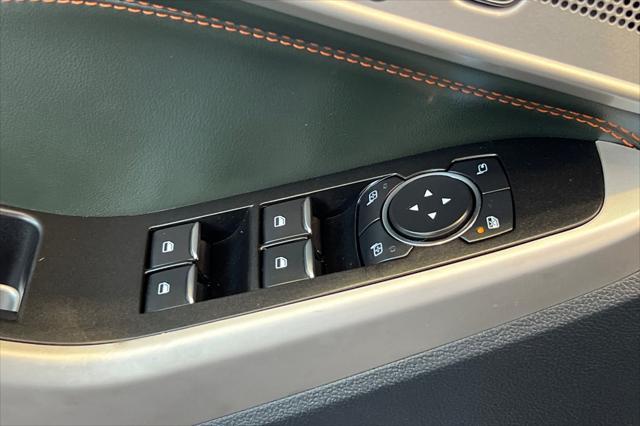 used 2022 Ford Explorer car, priced at $37,944