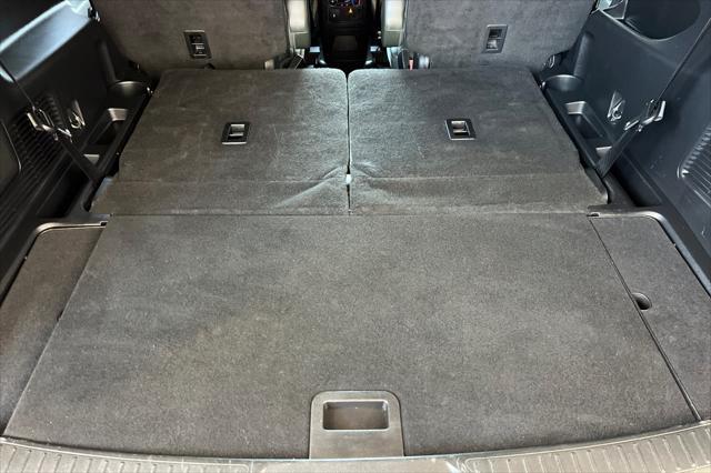 used 2022 Ford Explorer car, priced at $37,944