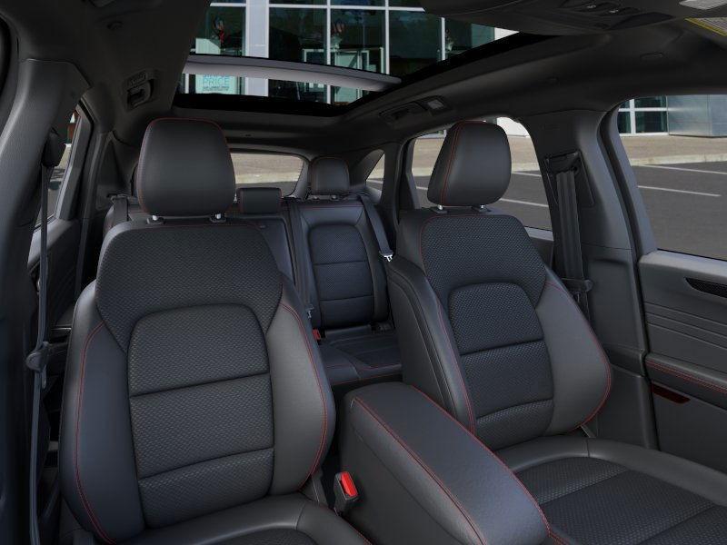 new 2025 Ford Escape car, priced at $36,890