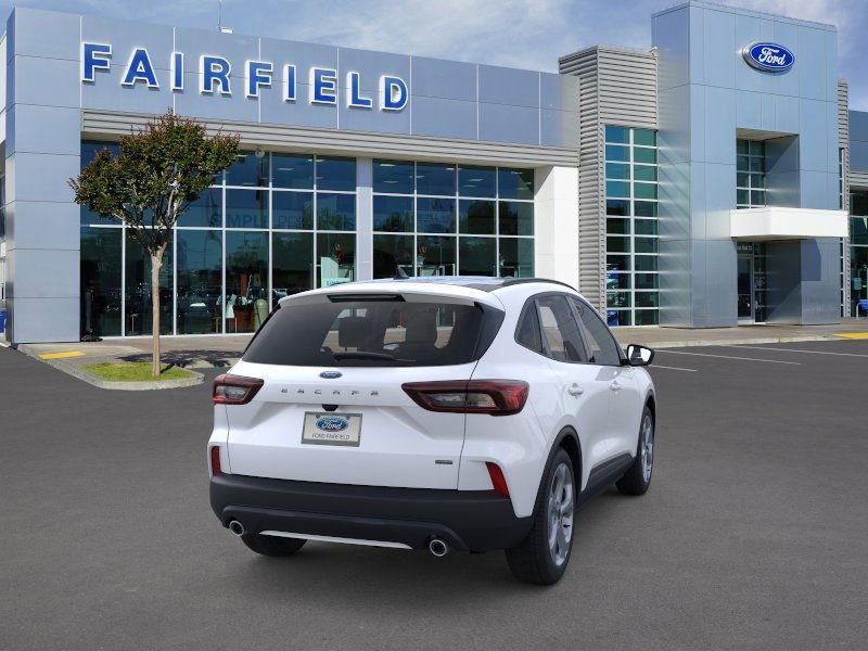 new 2025 Ford Escape car, priced at $36,890