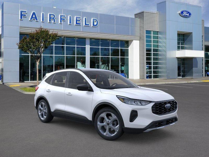 new 2025 Ford Escape car, priced at $36,890