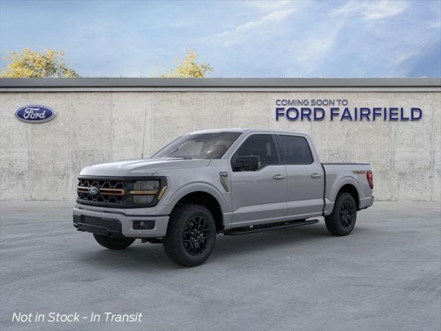 new 2024 Ford F-150 car, priced at $63,931