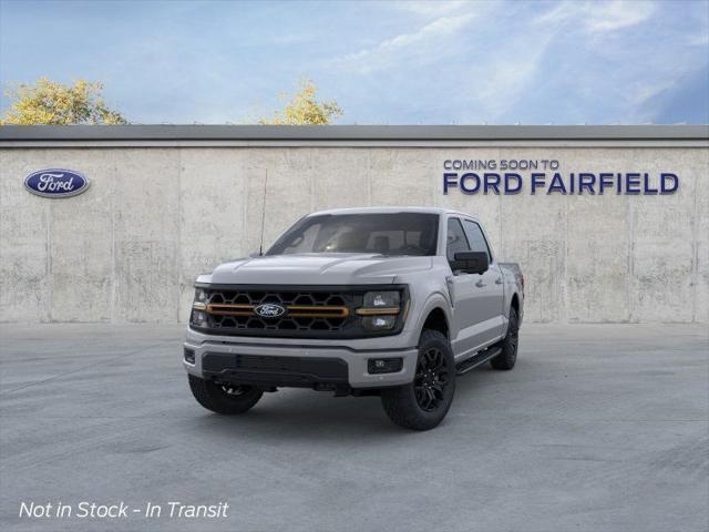 new 2024 Ford F-150 car, priced at $63,931