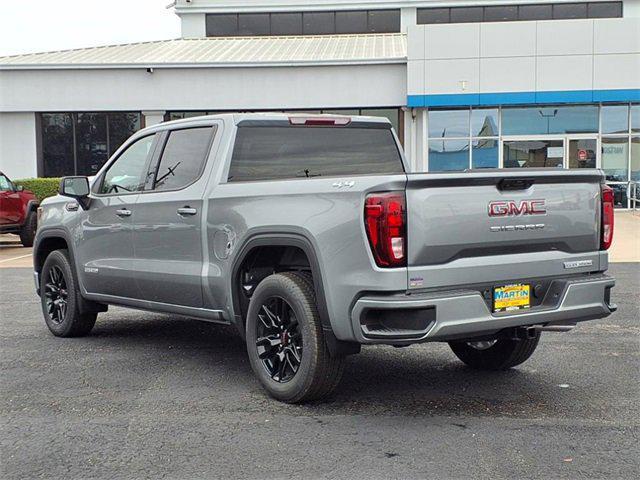 new 2024 GMC Sierra 1500 car, priced at $62,530