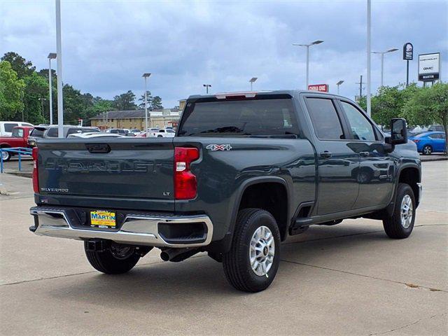 new 2025 Chevrolet Silverado 2500 car, priced at $60,950