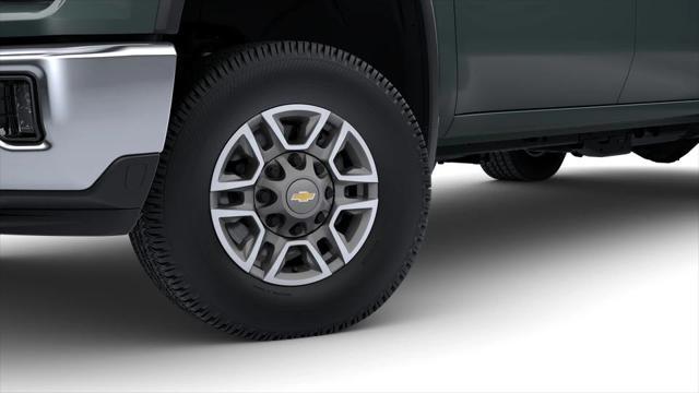 new 2025 Chevrolet Silverado 2500 car, priced at $60,950