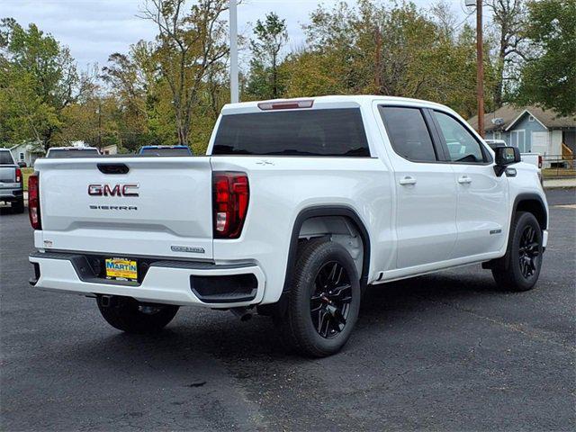 new 2024 GMC Sierra 1500 car, priced at $57,620