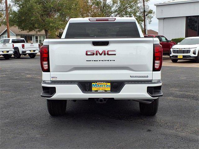 new 2024 GMC Sierra 1500 car, priced at $57,620