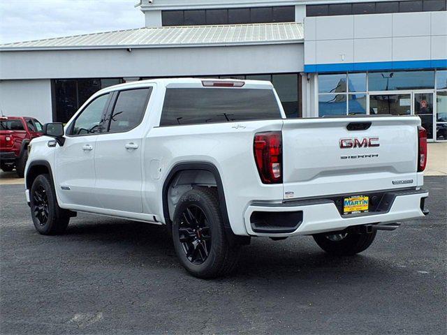 new 2024 GMC Sierra 1500 car, priced at $57,620