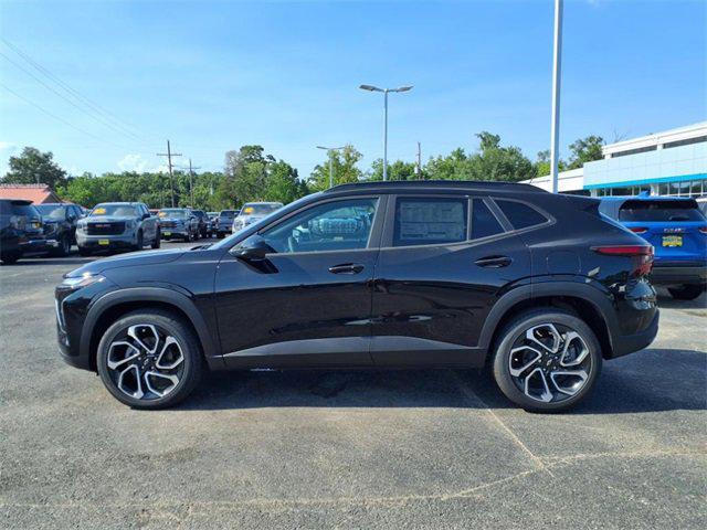 new 2025 Chevrolet Trax car, priced at $24,790