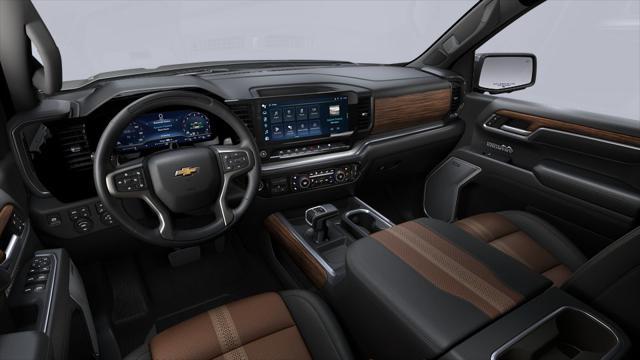 new 2025 Chevrolet Silverado 1500 car, priced at $80,920