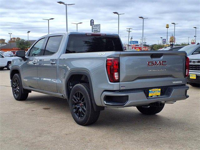 new 2024 GMC Sierra 1500 car, priced at $58,115