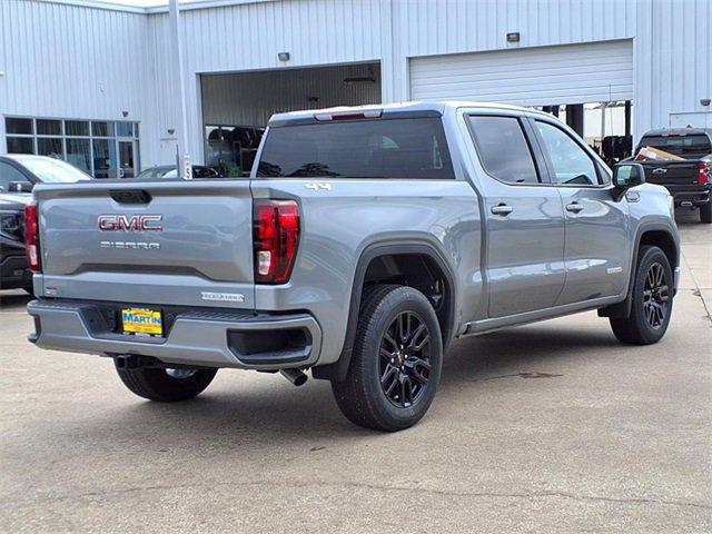 new 2024 GMC Sierra 1500 car, priced at $58,115