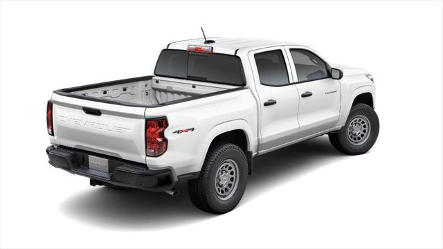 new 2025 Chevrolet Colorado car, priced at $37,890