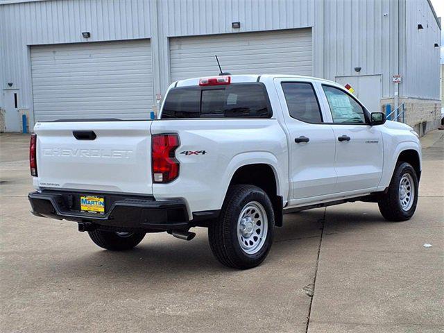 new 2025 Chevrolet Colorado car, priced at $36,390