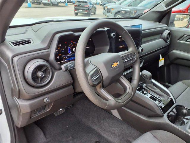 new 2025 Chevrolet Colorado car, priced at $36,390