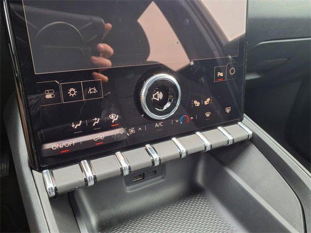 new 2025 GMC Terrain car, priced at $31,890
