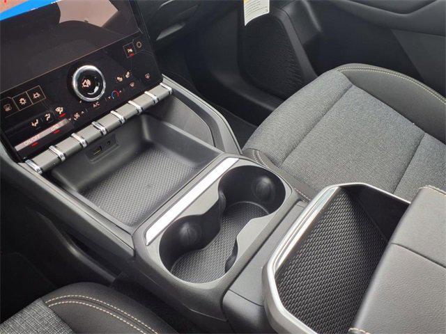 new 2025 GMC Terrain car, priced at $31,890