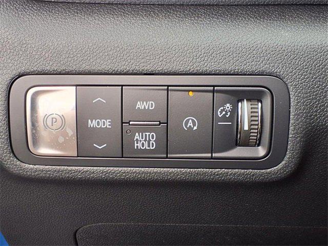 new 2025 GMC Terrain car, priced at $31,890