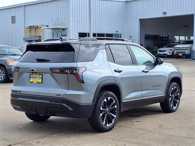 new 2025 Chevrolet Equinox car, priced at $39,875