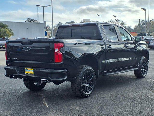 new 2025 Chevrolet Silverado 1500 car, priced at $70,905