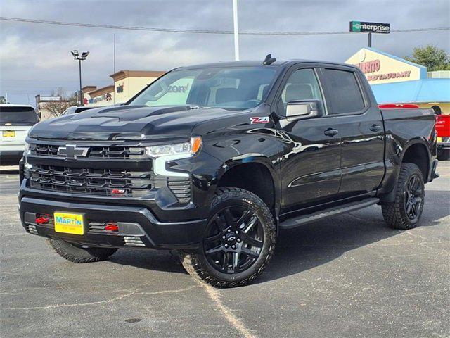 new 2025 Chevrolet Silverado 1500 car, priced at $70,905