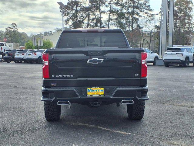 new 2025 Chevrolet Silverado 1500 car, priced at $70,905