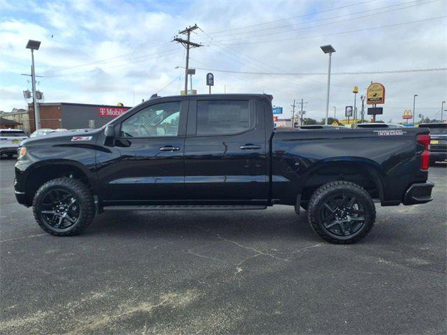 new 2025 Chevrolet Silverado 1500 car, priced at $70,905