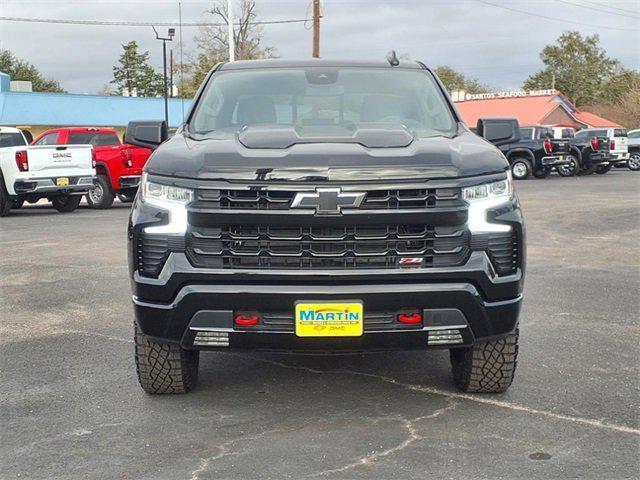 new 2025 Chevrolet Silverado 1500 car, priced at $70,905