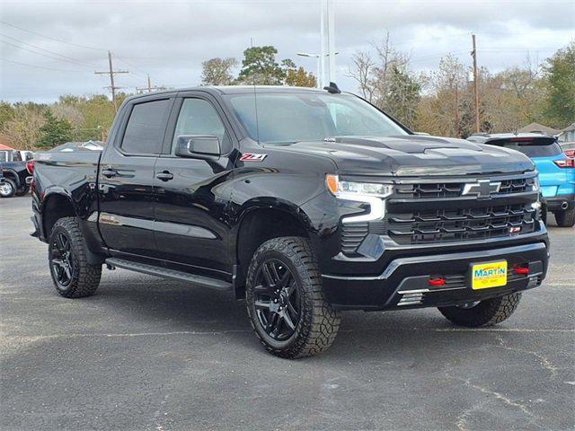 new 2025 Chevrolet Silverado 1500 car, priced at $70,905