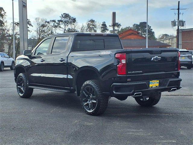 new 2025 Chevrolet Silverado 1500 car, priced at $70,905