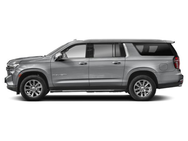 used 2024 Chevrolet Suburban car