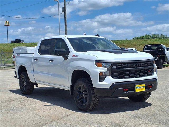 new 2025 Chevrolet Silverado 1500 car, priced at $50,150