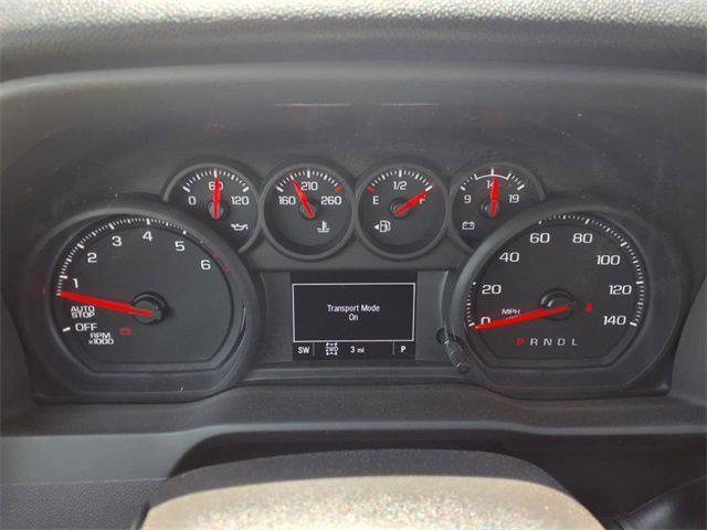 new 2025 Chevrolet Silverado 1500 car, priced at $50,150