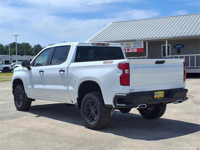 new 2025 Chevrolet Silverado 1500 car, priced at $50,150