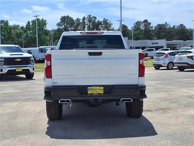 new 2025 Chevrolet Silverado 1500 car, priced at $50,150
