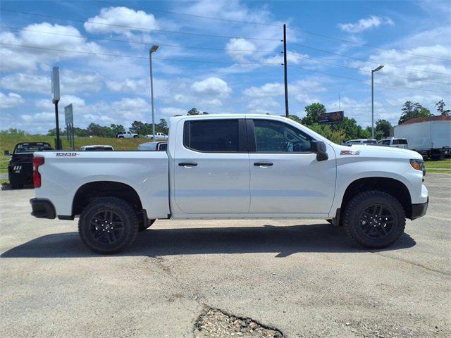 new 2025 Chevrolet Silverado 1500 car, priced at $50,150