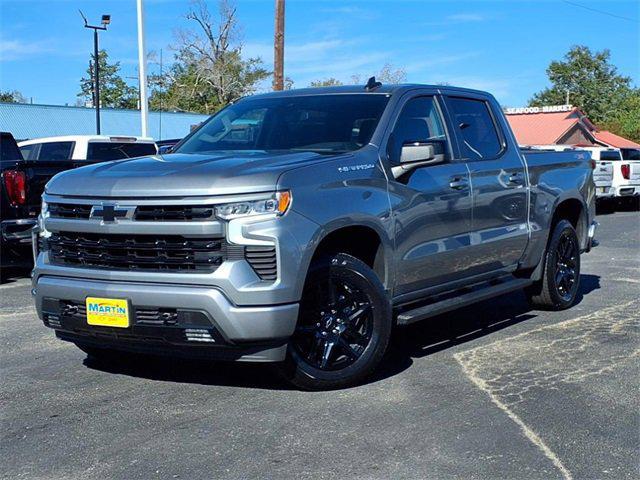 new 2024 Chevrolet Silverado 1500 car, priced at $62,265