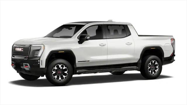 new 2026 GMC Sierra EV car, priced at $91,695