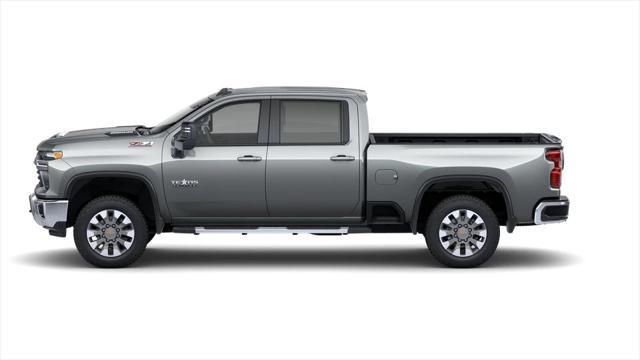 new 2025 Chevrolet Silverado 2500 car, priced at $77,115