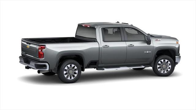 new 2025 Chevrolet Silverado 2500 car, priced at $77,115