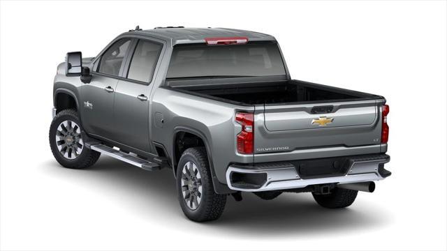 new 2025 Chevrolet Silverado 2500 car, priced at $77,115