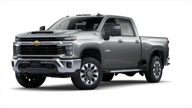 new 2025 Chevrolet Silverado 2500 car, priced at $77,115