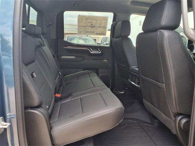 new 2025 GMC Sierra 1500 car, priced at $57,508